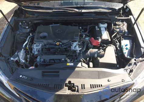 2020 Toyota Camry Se Awd из США, поврежденный, VIN 4T1M11BK2LU010539